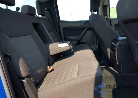 2019 Ford Ranger Xl from USA, damaged, VIN 1FTER4FH5KLA58574